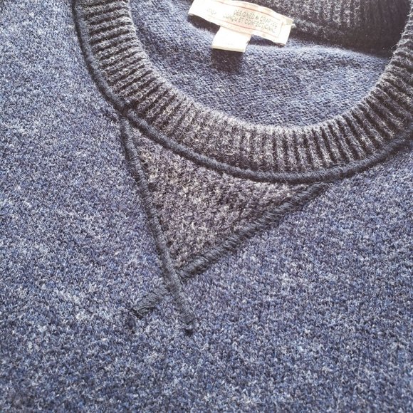 ⚪️ 3/$50 - Gap Cotton Melange Knit Sweater - Picture 6 of 6